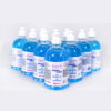 Дезинфектант и антибактериален гел за ръце на спиртна основа InDerma Guard - 500 ml. - Image 2