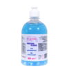 Дезинфектант и антибактериален гел за ръце на спиртна основа InDerma Guard - 500 ml.