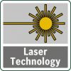 Дигитален лазерен далекомер Bosch PLR 30 C | Лазерна ролетка - Image 4