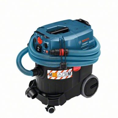 Прахосмукачка за прахоулавяне Bosch GAS 35 M AFC Professional | Прахосмукачка със самоизтупващ филтър
