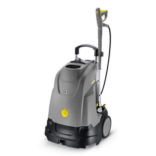 Професионална водоструйка със затопляне на водата Karcher HDS 5/15 U