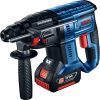 Акумулаторен перфоратор Bosch GBH 180-LI | Професионален перфоратор