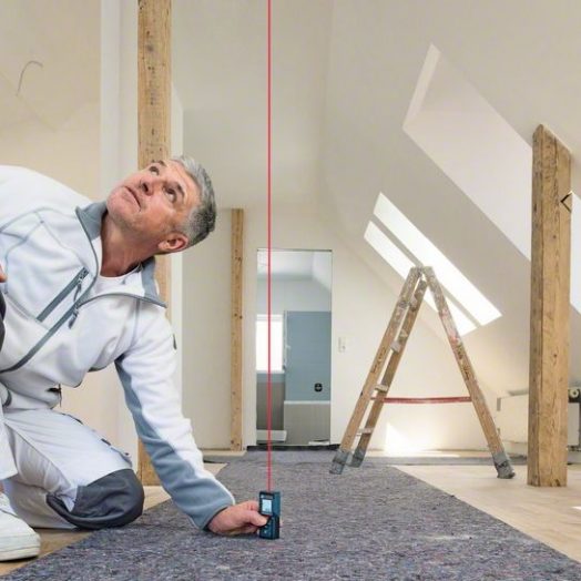 Лазерен далекомер Bosch GLM 40 Professional | Лазерна ролетка - Image 7