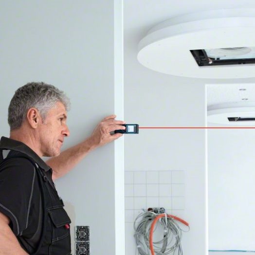 Лазерен далекомер Bosch GLM 40 Professional | Лазерна ролетка - Image 8