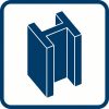 Прахосмукачка за сухо и мокро почистване със система за почистване на филтъра BOSCH GAS 15 - Image 8