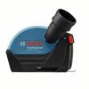 Прахоуловител малки ъглошлайфи Bosch GDE 125 EA-S | Накрайник за прахоулавяне