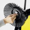 Метачна машина за площадки Karcher S 6 Twin | Механична метачка - Image 2