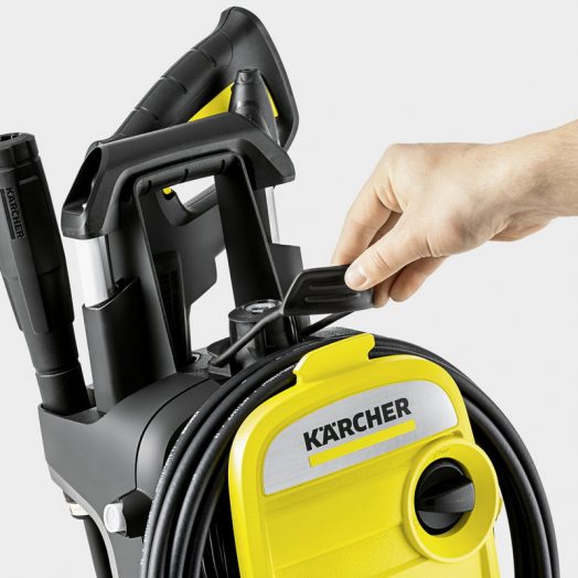 Лека водоструйка за автомобили Karcher K 5 COMPACT | Компактна водоструйка - Image 4