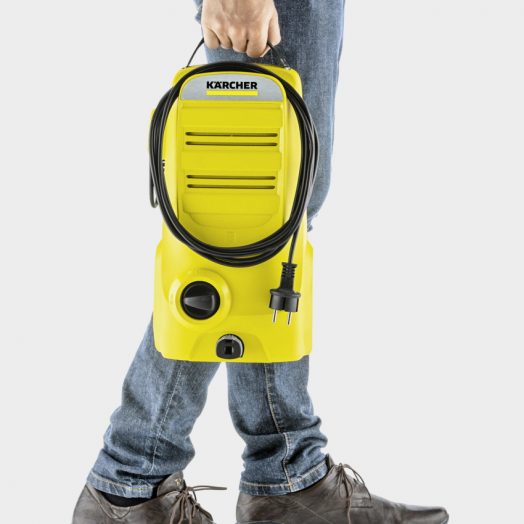 Лека водоструйка за дома Karcher K 2 COMPACT | Компактна водоструйка - Image 2