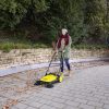 Метачна машина за метене Karcher S 4 TWIN | Механична метачка - Image 2