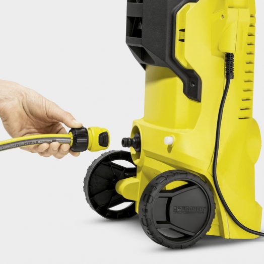 Компактна водоструйка за дома и градината Karcher K 2 Power Control - Image 3