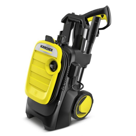 Лека водоструйка за автомобили Karcher K 5 COMPACT | Компактна водоструйка