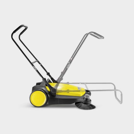 Механична метачка за листа Karcher S 6 | Метачна машина за метене - Image 6