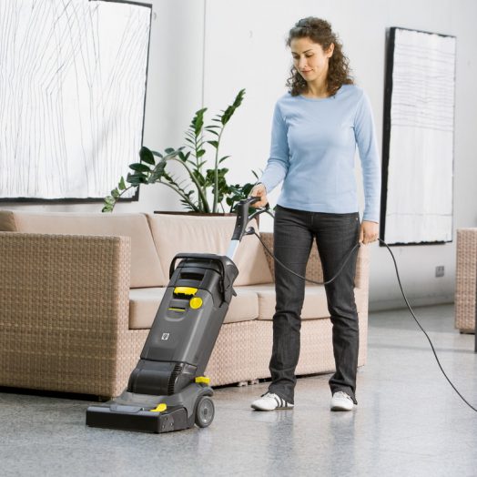 Компактна миеща машина Karcher BR 30/4 C | Подопочистваща машина - Image 2