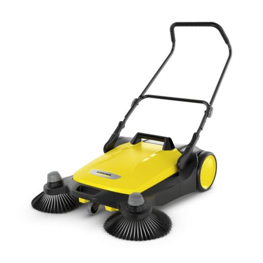 Метачна машина за площадки Karcher S 6 Twin | Механична метачка