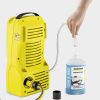 Лека водоструйка за дома Karcher K 2 COMPACT | Компактна водоструйка - Image 3