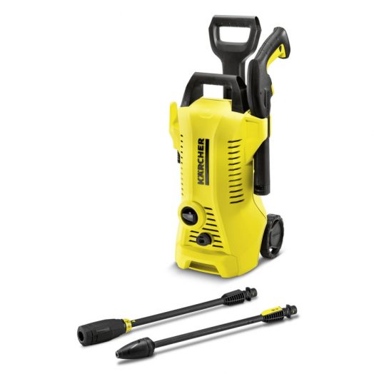 Компактна водоструйка за дома и градината Karcher K 2 Power Control