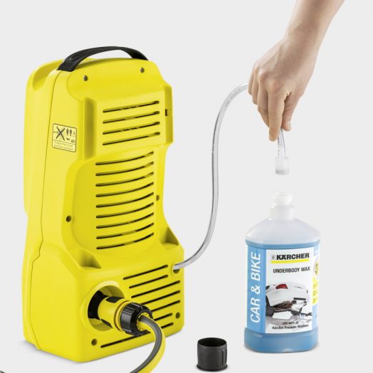 Лека водоструйка за дома Karcher K 2 COMPACT | Компактна водоструйка - Image 3