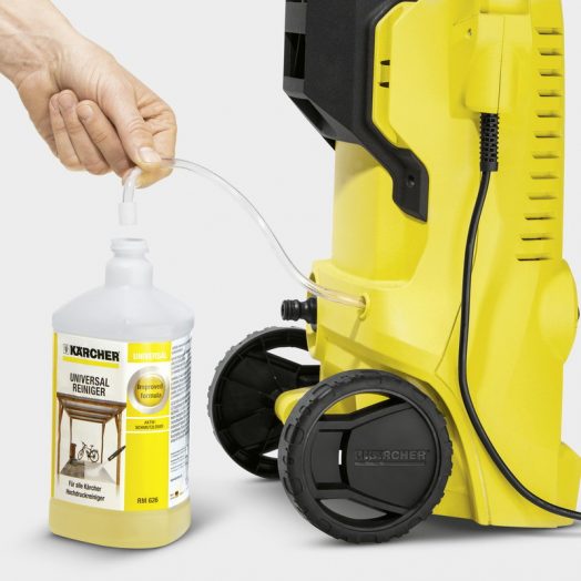 Компактна водоструйка за дома и градината Karcher K 2 Power Control - Image 4