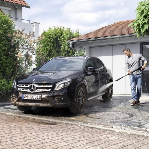 Лека водоструйка за дома Karcher K 2 COMPACT | Компактна водоструйка - Image 5