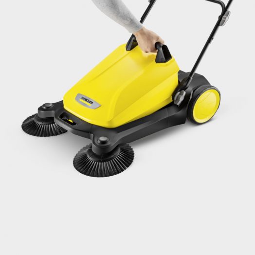 Механична метачка за метене Karcher S 4 | Метачна машина - Image 8