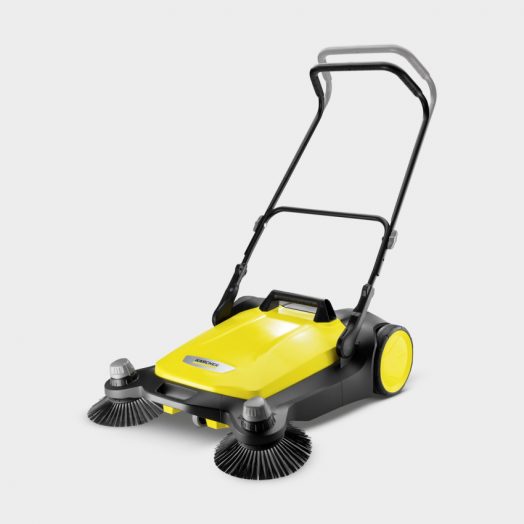 Метачна машина за площадки Karcher S 6 Twin | Механична метачка - Image 11