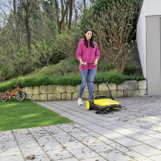 Механична метачка за метене Karcher S 4 | Метачна машина - Image 10