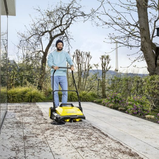 Механична метачка за листа Karcher S 6 | Метачна машина за метене - Image 11