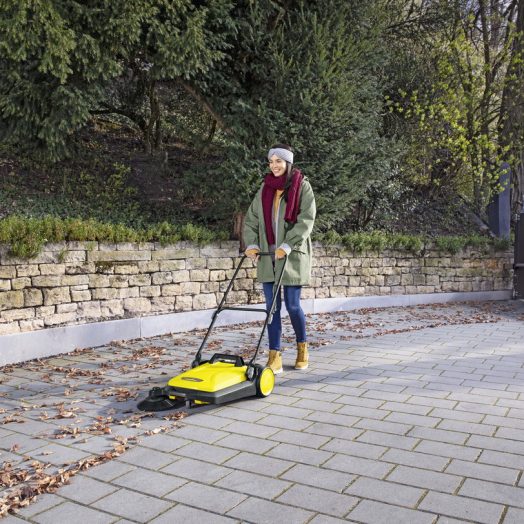 Механична метачка за метене Karcher S 4 | Метачна машина - Image 11