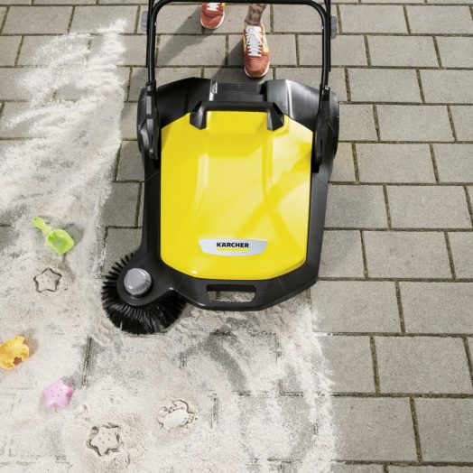 Механична метачка за листа Karcher S 6 | Метачна машина за метене - Image 12