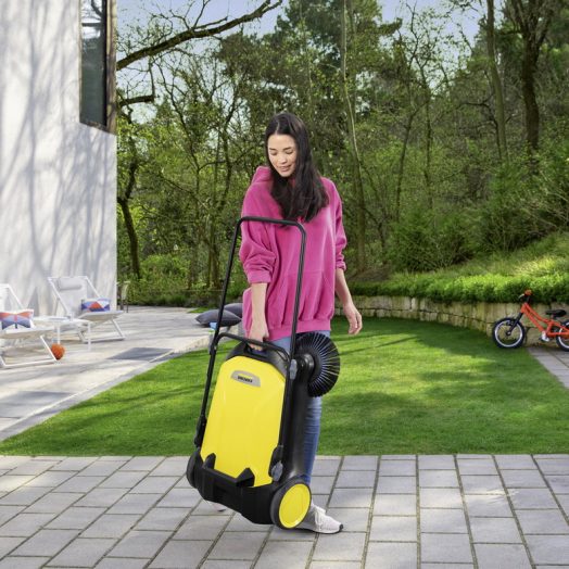 Механична метачка за метене Karcher S 4 | Метачна машина - Image 12