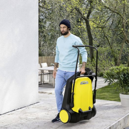 Механична метачка за листа Karcher S 6 | Метачна машина за метене - Image 13