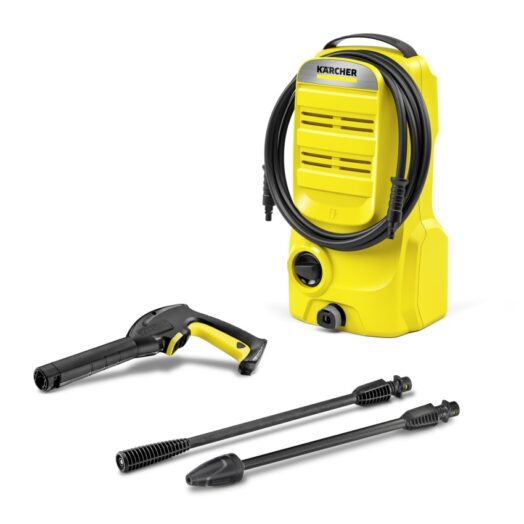 Компактна водоструйка за градината Karcher K 2 Classic | Лека водоструйка за дома