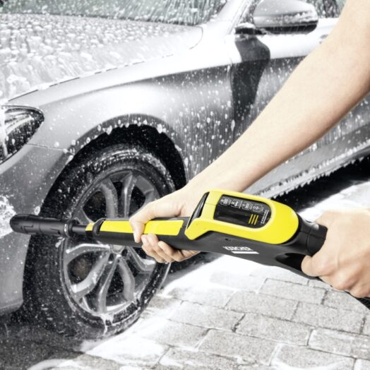 Водоструйка със смарт приложение Karcher K 4 POWER CONTROL - Image 4