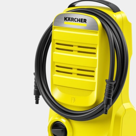 Компактна водоструйка за градината Karcher K 2 Classic | Лека водоструйка за дома - Image 5