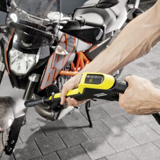 Водоструйка със смарт приложение Karcher K 4 POWER CONTROL - Image 5