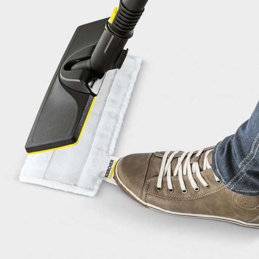 Комплект за почистване на под за парочистачка Karcher SC 1 - Image 2