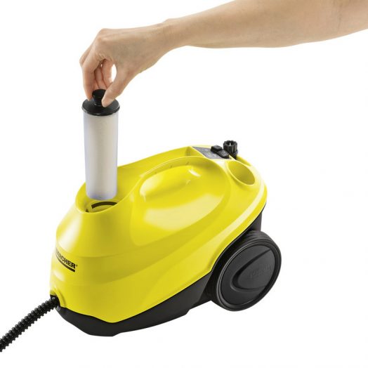 Патрон за декалциране за парочистачка Karcher SC 3 - Image 2