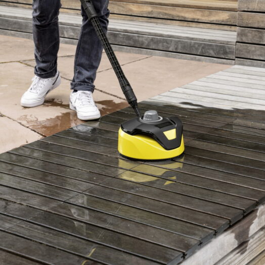 Накрайник за почистване на големи повърхности с водоструйка Karcher - Image 7