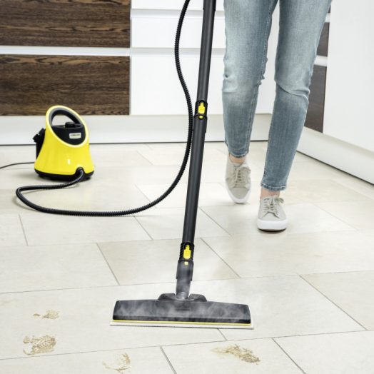 Комплект кърпи за еднократна употреба за парочистачки Karcher SC - Image 2