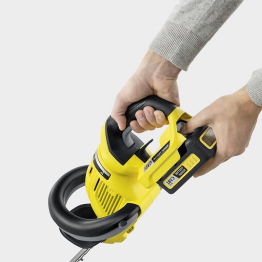 Храсторез с батерии Karcher HGE 18-50 BATTERY SET - Image 2