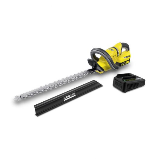Храсторез с батерии Karcher HGE 18-50 BATTERY SET