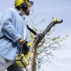 Телескопичен акумулаторен верижен трион Karcher PSW 18-20 BATTERY (Без батерия) - Image 2