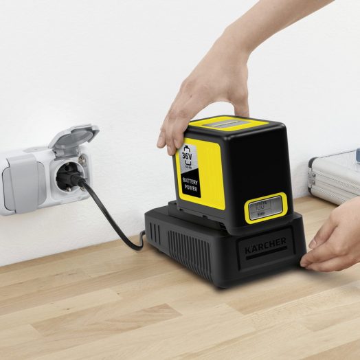 Батерия за акумулаторни уреди Karcher 36 V / 5.0 Ah - Image 2