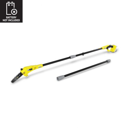 Телескопичен акумулаторен верижен трион Karcher PSW 18-20 BATTERY (Без батерия)