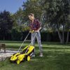 Акумулаторна косачка Karcher LMO 18-33 BATTERY SET - Image 8