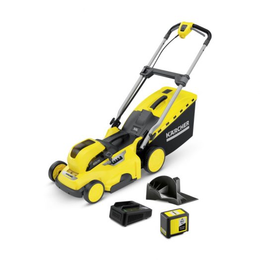 Косачка за трева на батерии Karcher LMO 36-40 BATTERY (Без батерия) - Image 10