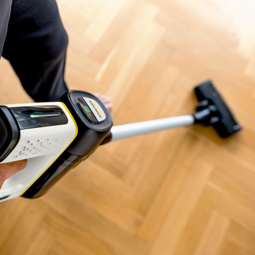 Прахосмукачка на батерии Karcher VC 7 Cordless yourMax - Image 9