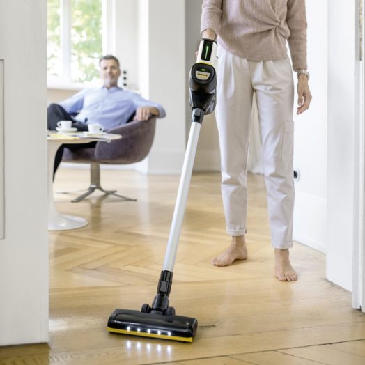 Прахосмукачка на батерии Karcher VC 7 Cordless yourMax - Image 4