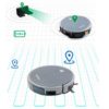 Прахосмукачка робот Mamibot Exvac660 с функция МОП - Image 7